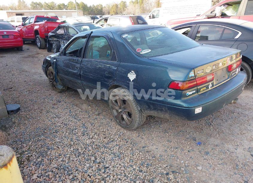 Photo 3 of 1997 Toyota Camry XLE (VIN 4T1BG22K1VU824163)