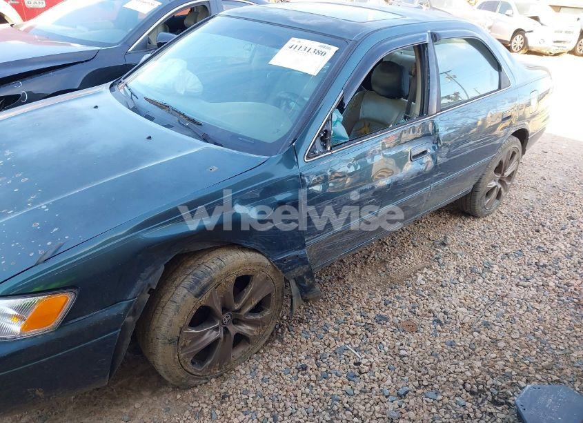 Photo 6 of 1997 Toyota Camry XLE (VIN 4T1BG22K1VU824163)