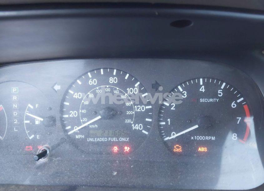 Photo 7 of 1997 Toyota Camry XLE (VIN 4T1BG22K1VU824163)