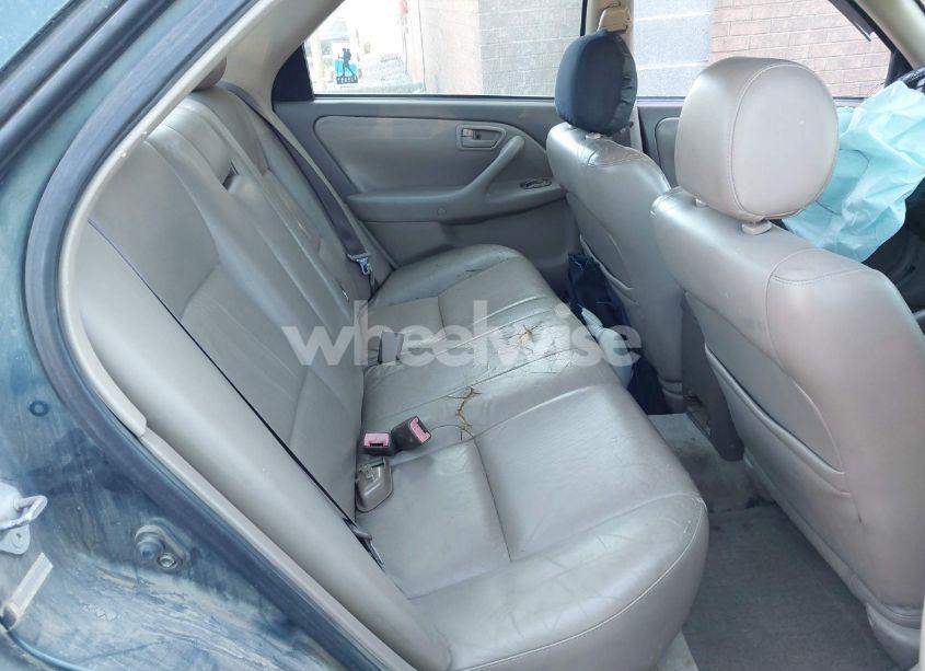 Photo 8 of 1997 Toyota Camry XLE (VIN 4T1BG22K1VU824163)