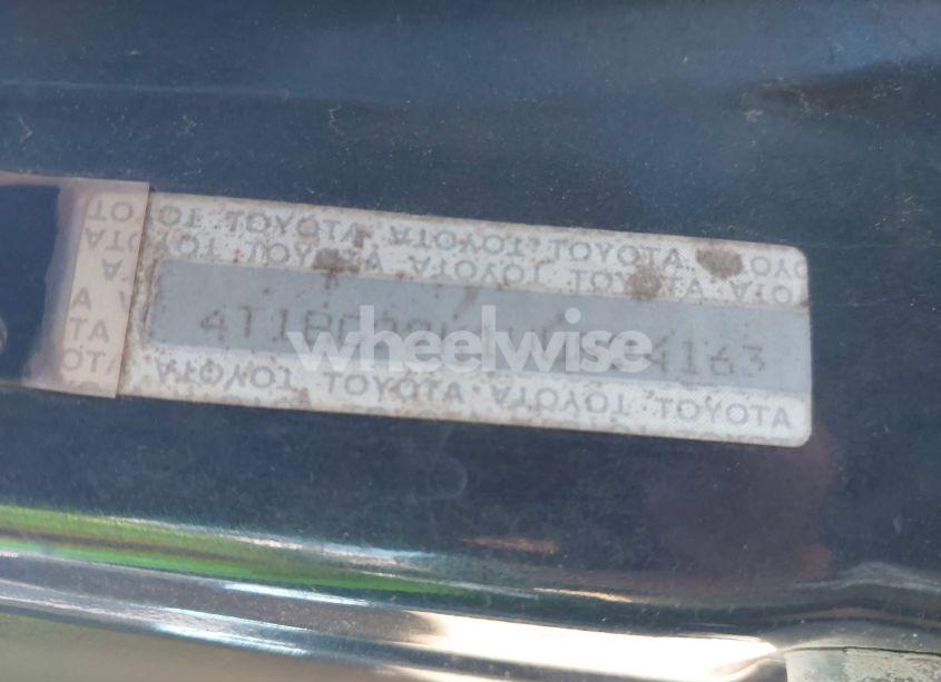 Photo 9 of 1997 Toyota Camry XLE (VIN 4T1BG22K1VU824163)