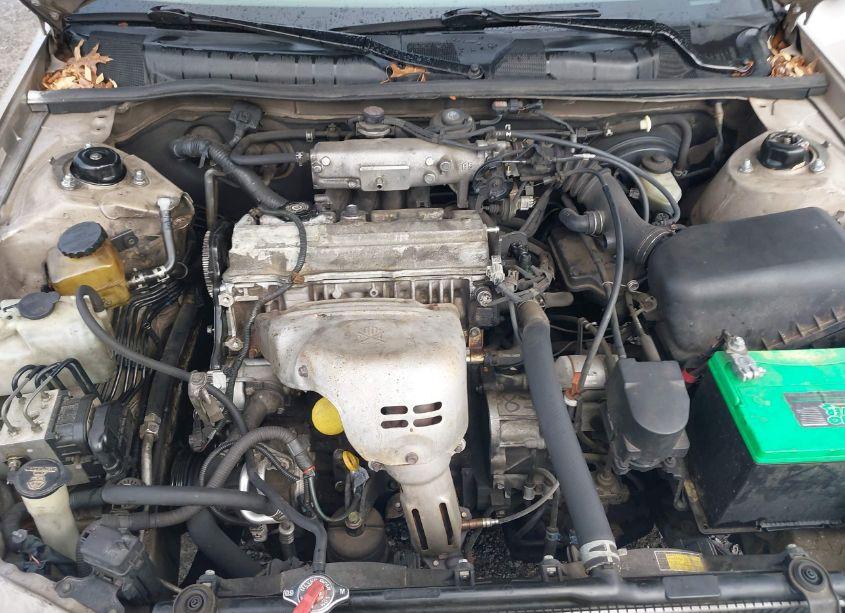 Photo 10 of 1998 Toyota Camry LE (VIN 4T1BG22K1WU348577)