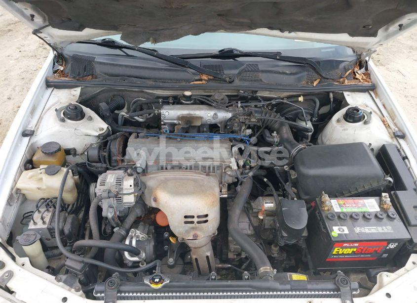 Photo 10 of 1998 Toyota Camry LE (VIN 4T1BG22K1WU826092)