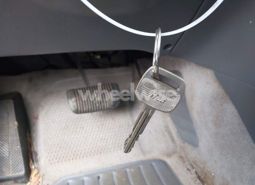 Photo 11 of 1998 Toyota Camry LE (VIN 4T1BG22K1WU826092)