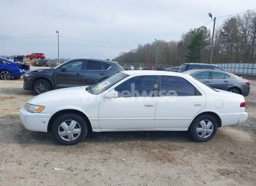 Photo 14 of 1998 Toyota Camry LE (VIN 4T1BG22K1WU826092)