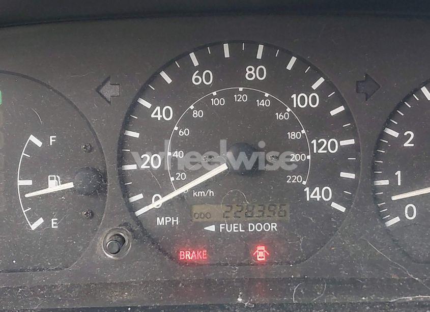 Photo 15 of 1998 Toyota Camry LE (VIN 4T1BG22K1WU826092)