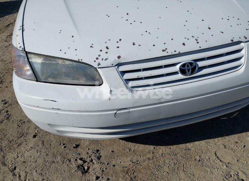 Photo 17 of 1998 Toyota Camry LE (VIN 4T1BG22K1WU826092)