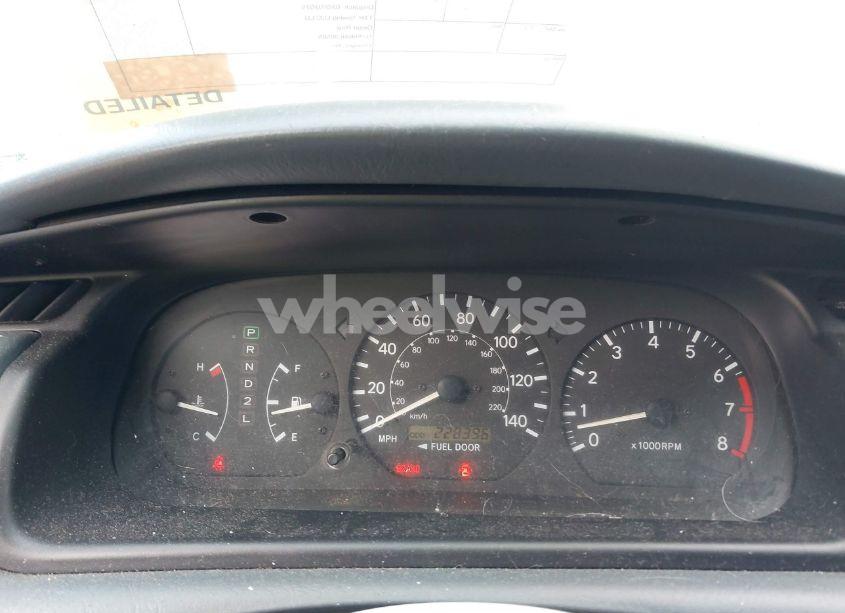 Photo 7 of 1998 Toyota Camry LE (VIN 4T1BG22K1WU826092)