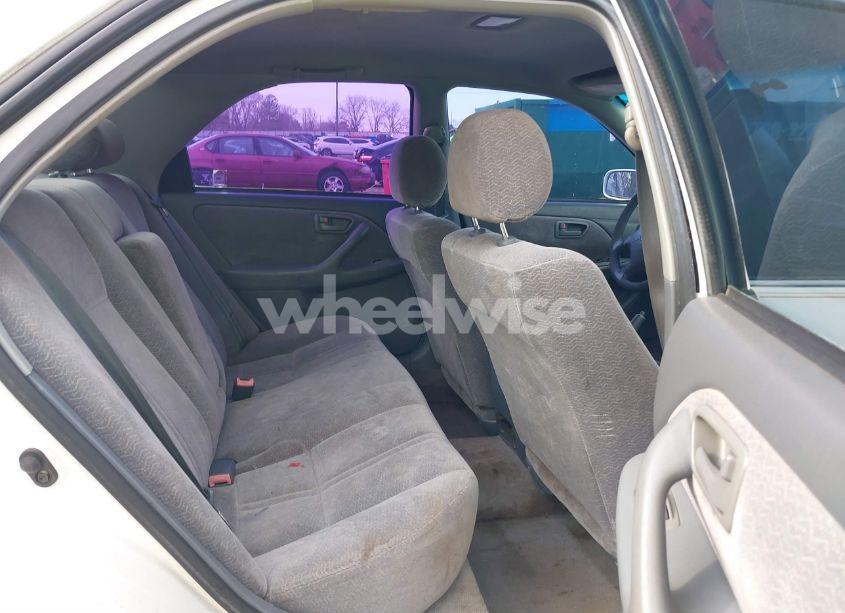 Photo 8 of 1998 Toyota Camry LE (VIN 4T1BG22K1WU826092)