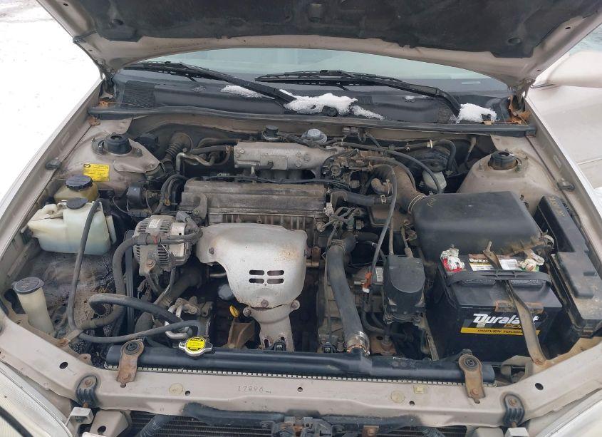 Photo 10 of 1999 Toyota Camry CE (VIN 4T1BG22K1XU416961)