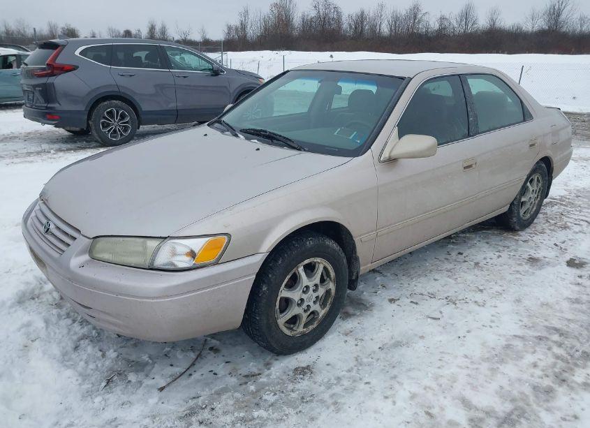 Photo 2 of 1999 Toyota Camry CE (VIN 4T1BG22K1XU416961)