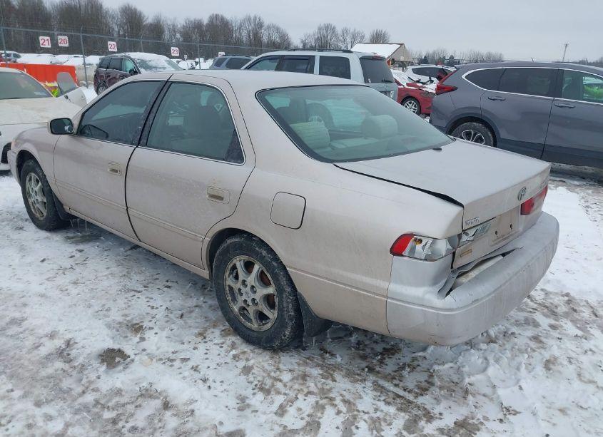 Photo 3 of 1999 Toyota Camry CE (VIN 4T1BG22K1XU416961)