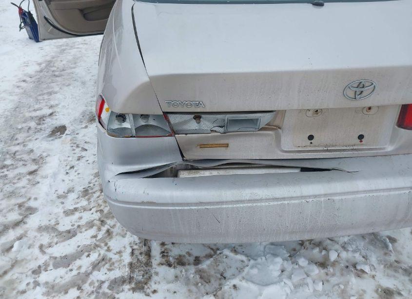 Photo 6 of 1999 Toyota Camry CE (VIN 4T1BG22K1XU416961)