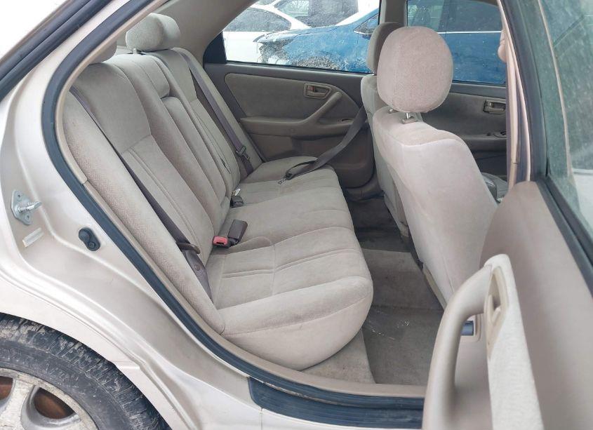 Photo 8 of 1999 Toyota Camry CE (VIN 4T1BG22K1XU416961)