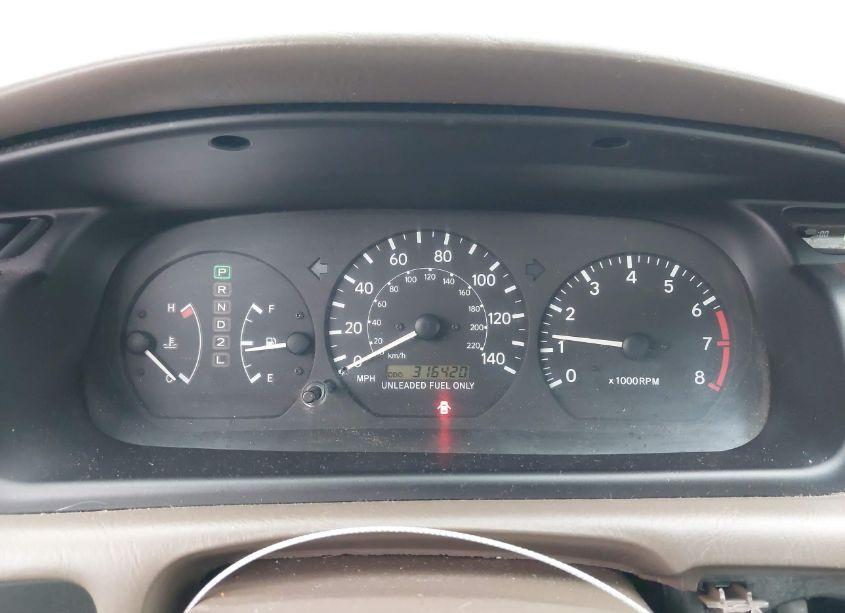 Photo 7 of 1999 Toyota Camry LE (VIN 4T1BG22K1XU480465)