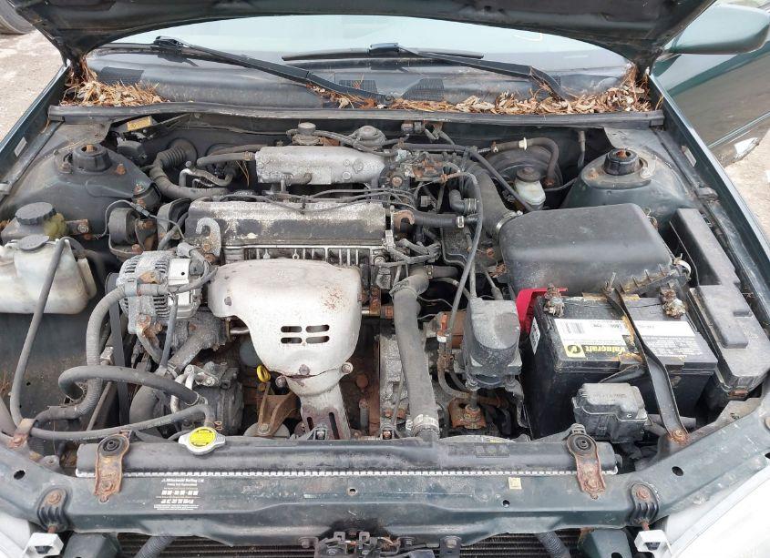 Photo 10 of 1999 Toyota Camry LE (VIN 4T1BG22K1XU525386)