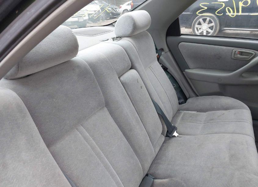 Photo 14 of 1999 Toyota Camry LE (VIN 4T1BG22K1XU525386)