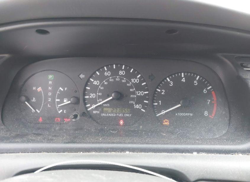 Photo 7 of 1999 Toyota Camry LE (VIN 4T1BG22K1XU525386)