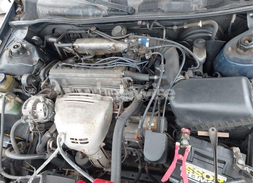 Photo 10 of 1999 Toyota Camry CE (VIN 4T1BG22K1XU531253)