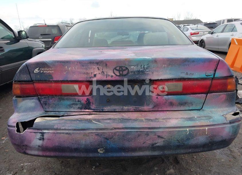 Photo 16 of 1999 Toyota Camry CE (VIN 4T1BG22K1XU531253)