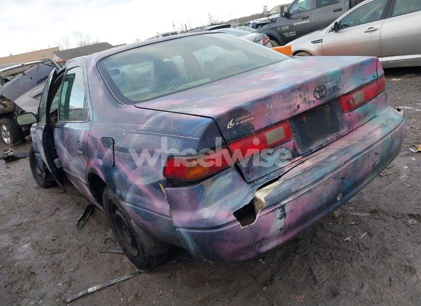 Photo 3 of 1999 Toyota Camry CE (VIN 4T1BG22K1XU531253)