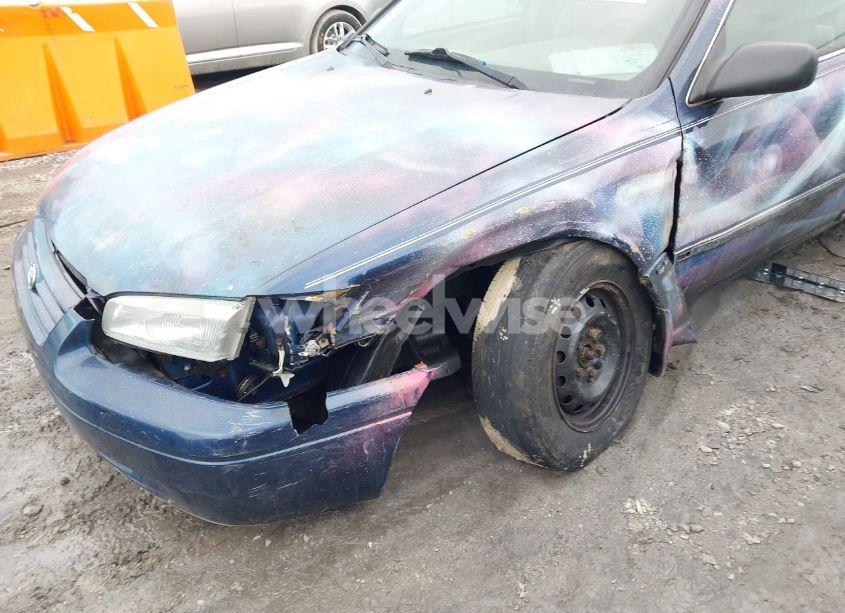 Photo 6 of 1999 Toyota Camry CE (VIN 4T1BG22K1XU531253)