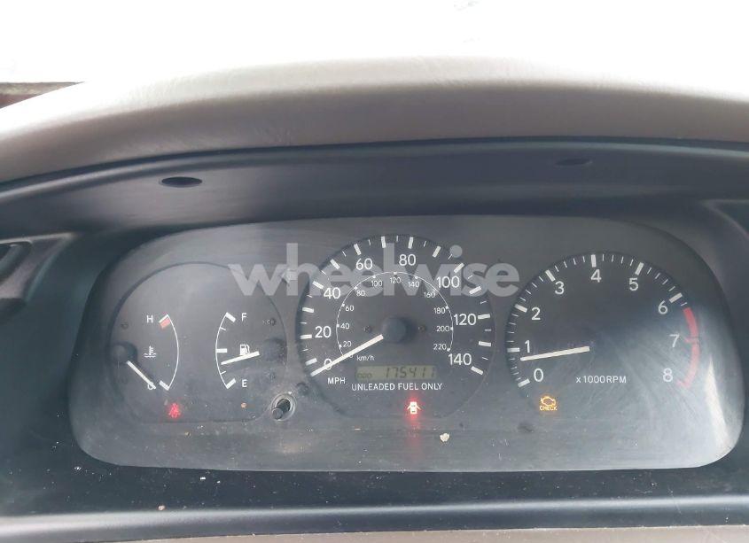 Photo 7 of 1999 Toyota Camry CE (VIN 4T1BG22K1XU531253)