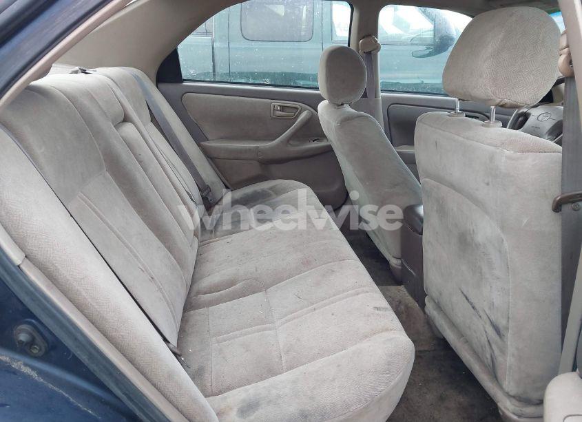 Photo 8 of 1999 Toyota Camry CE (VIN 4T1BG22K1XU531253)