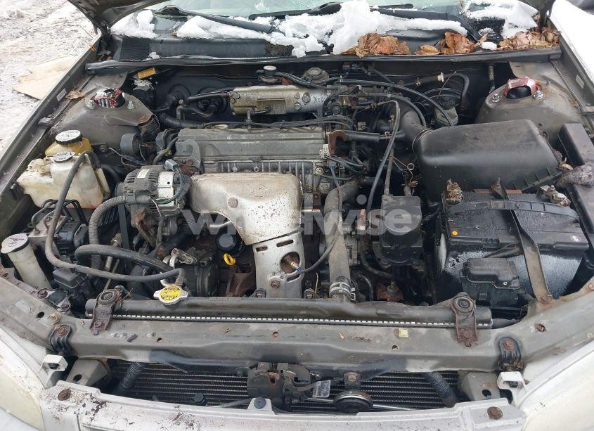 Photo 10 of 1999 Toyota Camry LE (VIN 4T1BG22K1XU595678)