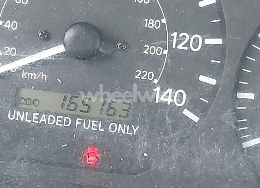 Photo 7 of 1999 Toyota Camry LE (VIN 4T1BG22K1XU595678)
