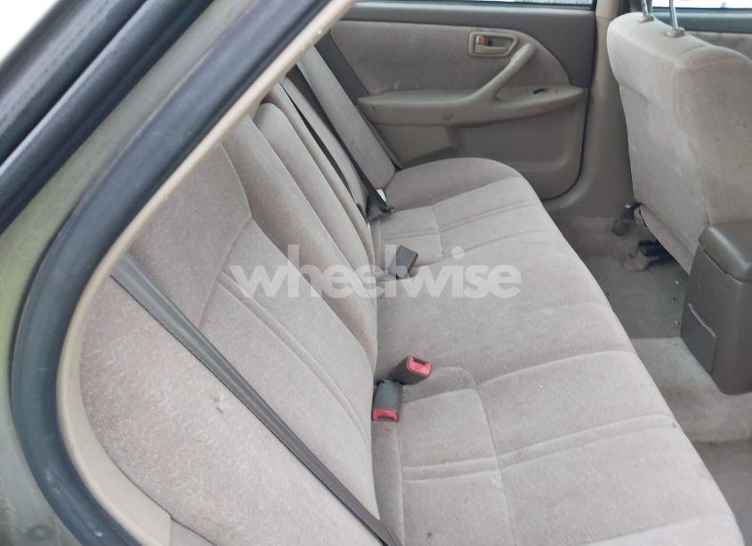 Photo 8 of 1999 Toyota Camry LE (VIN 4T1BG22K1XU595678)