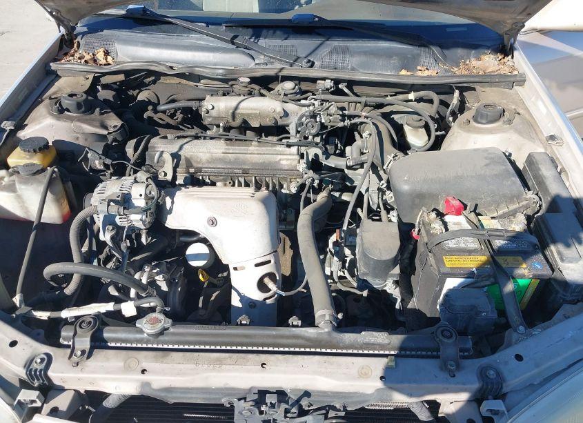 Photo 10 of 1999 Toyota Camry (VIN 4T1BG22K1XU906476)