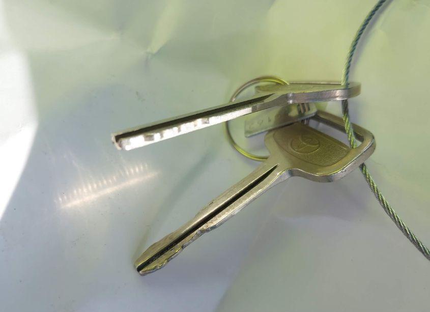 Photo 11 of 1999 Toyota Camry (VIN 4T1BG22K1XU906476)