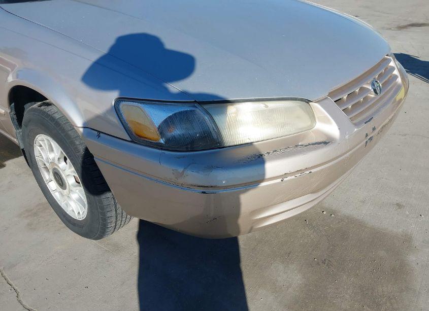 Photo 6 of 1999 Toyota Camry (VIN 4T1BG22K1XU906476)