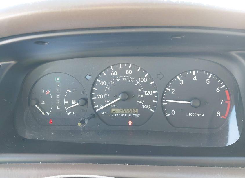 Photo 7 of 1999 Toyota Camry (VIN 4T1BG22K1XU906476)