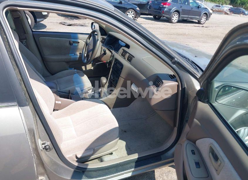 Photo 5 of 2000 Toyota Camry LE (VIN 4T1BG22K1YU003360)