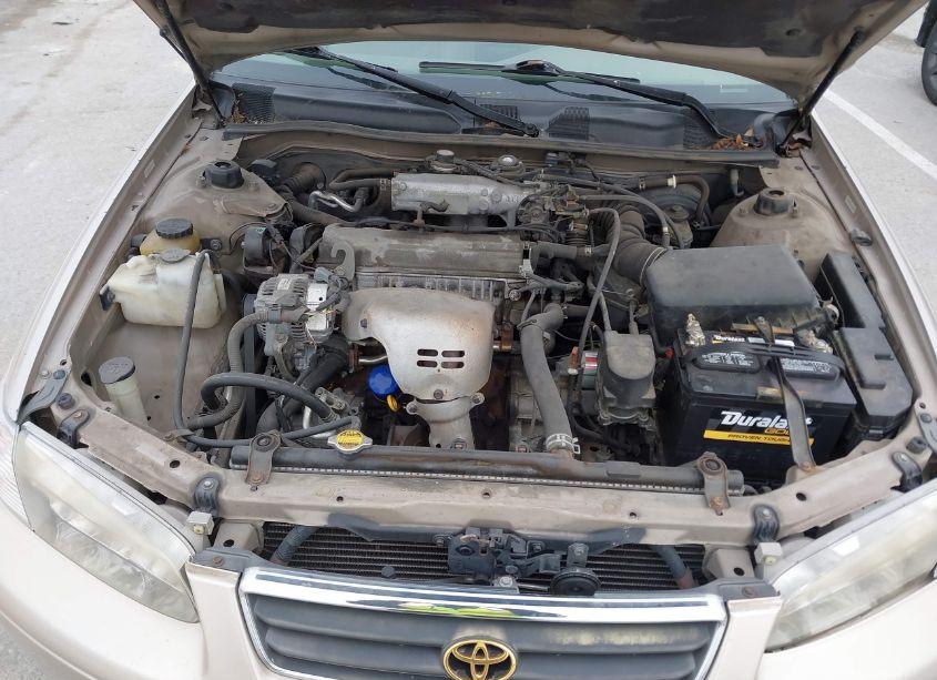 Photo 10 of 2000 Toyota Camry LE (VIN 4T1BG22K1YU622167)