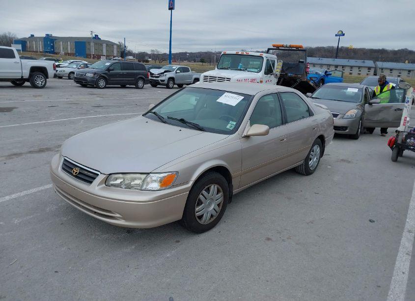 Photo 2 of 2000 Toyota Camry LE (VIN 4T1BG22K1YU622167)