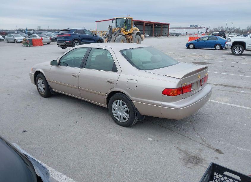 Photo 3 of 2000 Toyota Camry LE (VIN 4T1BG22K1YU622167)