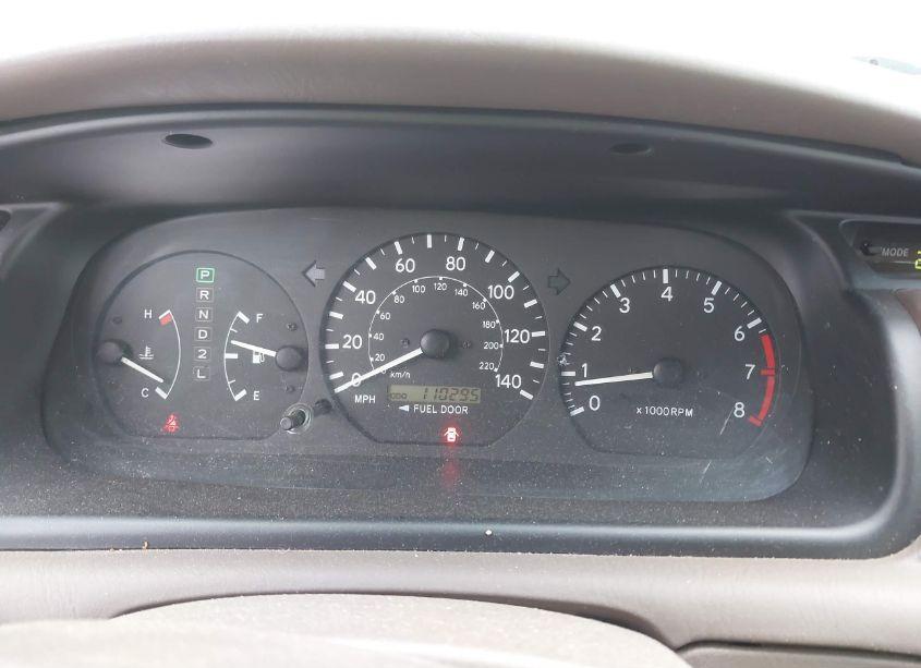 Photo 7 of 2000 Toyota Camry LE (VIN 4T1BG22K1YU622167)