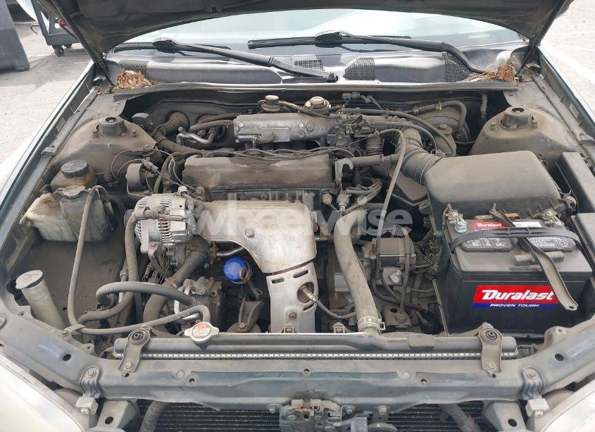 Photo 10 of 2000 Toyota Camry CE (VIN 4T1BG22K1YU644119)