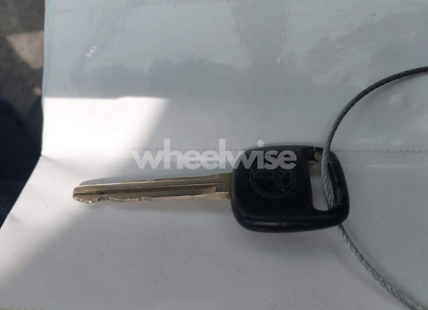 Photo 11 of 2000 Toyota Camry CE (VIN 4T1BG22K1YU644119)