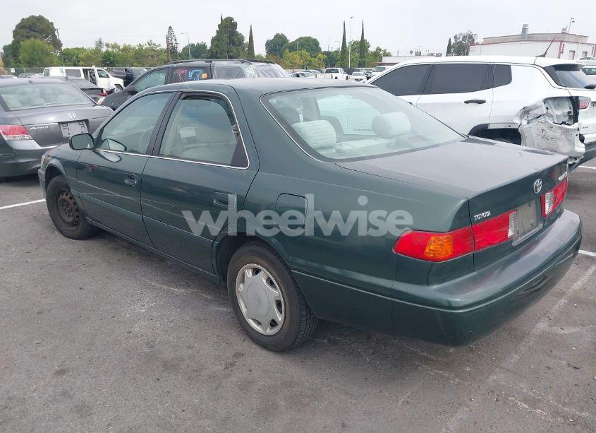 Photo 3 of 2000 Toyota Camry CE (VIN 4T1BG22K1YU644119)