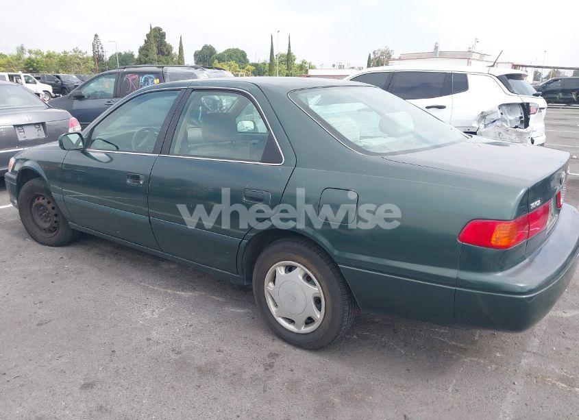 Photo 6 of 2000 Toyota Camry CE (VIN 4T1BG22K1YU644119)