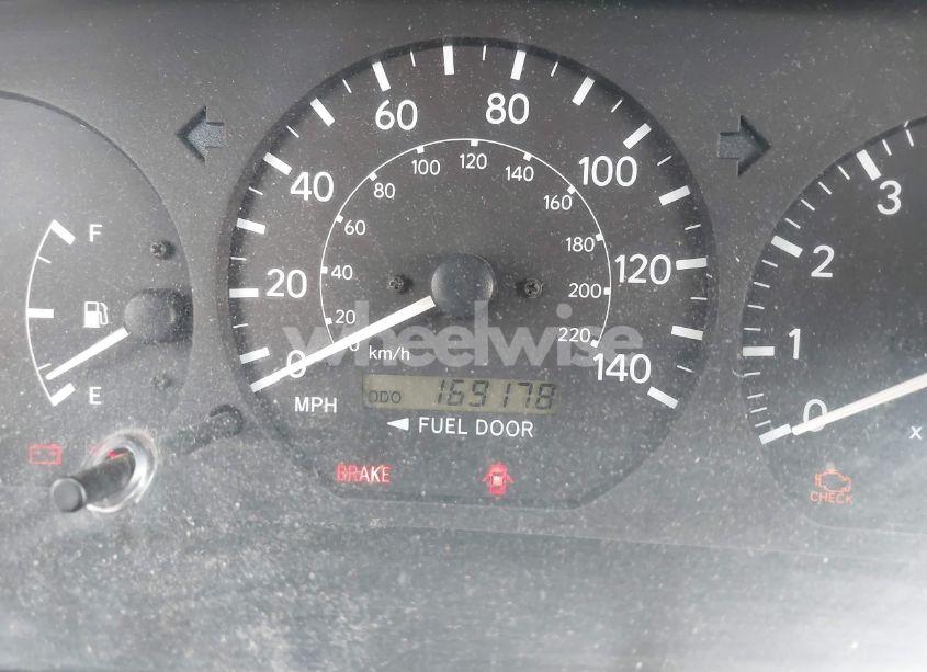 Photo 7 of 2000 Toyota Camry CE (VIN 4T1BG22K1YU644119)