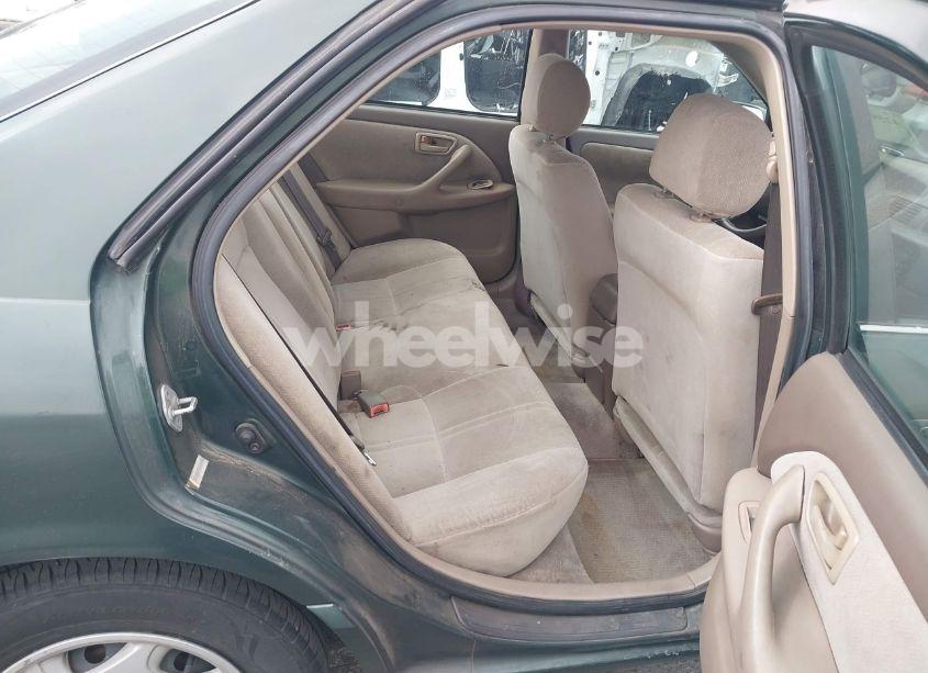 Photo 8 of 2000 Toyota Camry CE (VIN 4T1BG22K1YU644119)