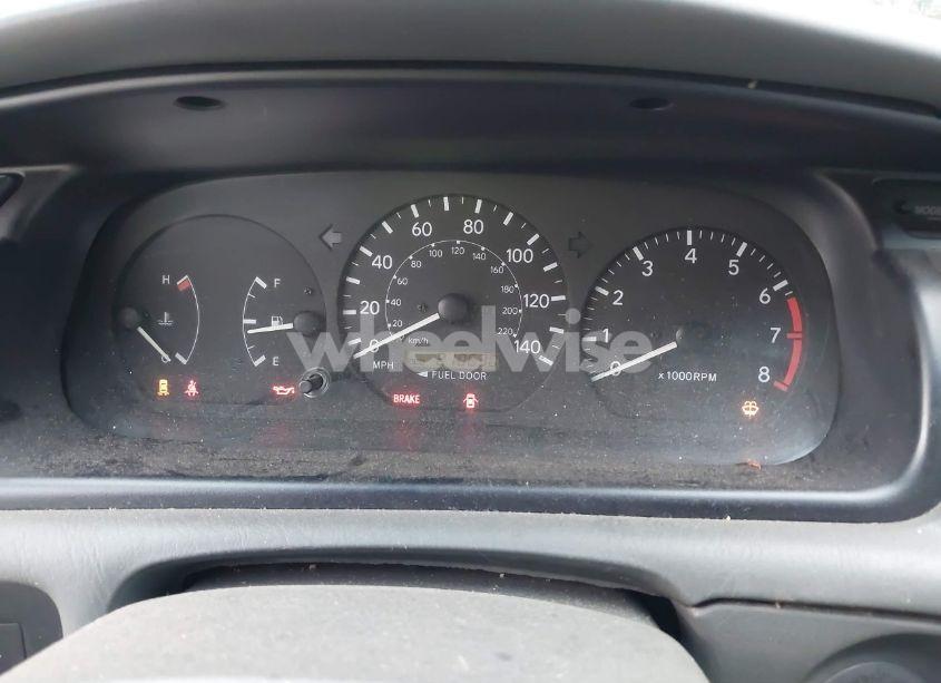 Photo 7 of 2000 Toyota Camry CE (VIN 4T1BG22K1YU700818)