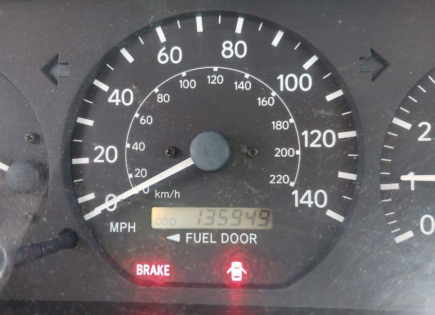 Photo 7 of 2000 Toyota Camry LE (VIN 4T1BG22K1YU708014)