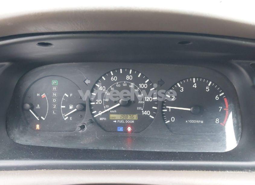 Photo 7 of 2000 Toyota Camry LE (VIN 4T1BG22K1YU757732)