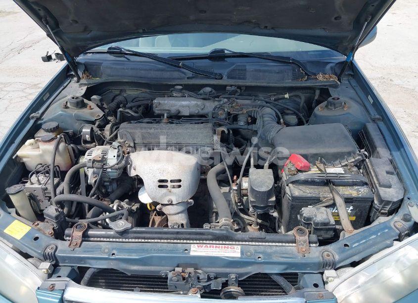 Photo 10 of 2000 Toyota Camry CE/LE/XLE (VIN 4T1BG22K1YU948633)